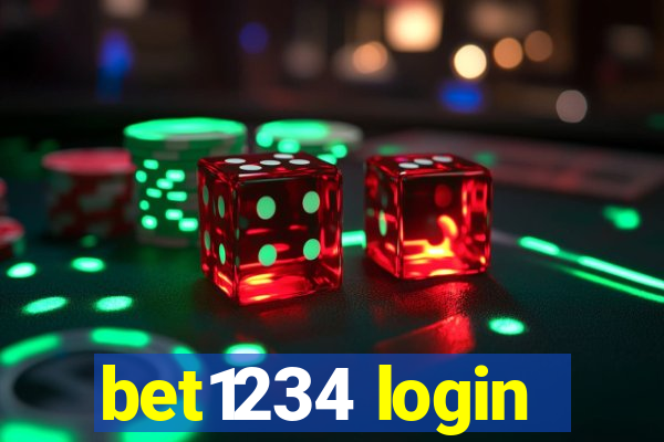 bet1234 login